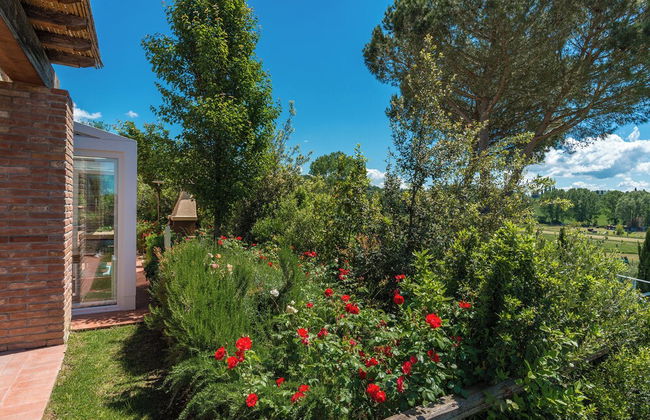 Wonderful Family Suite in Tuscany Near Pisa and Florence - Two Bedrooms 4 pl - Foto 35