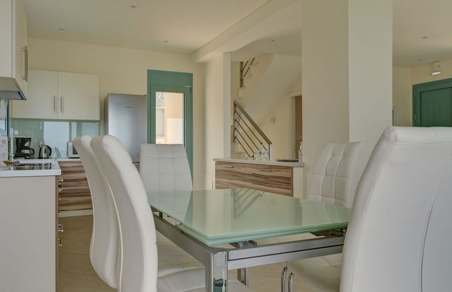 Ouzo Panoramic Houses 1, with private pool - Photo 48