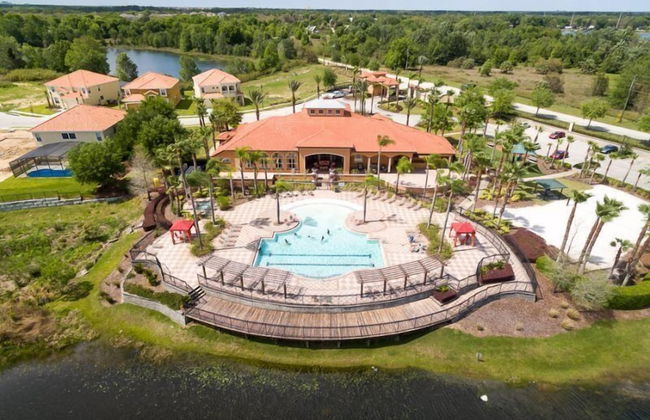 6 Br Pool Home with Spa and Game Room - Foto 44