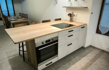 Appartement 6-8 personnes, gîte, climatisé, classé 3 étoiles, proche du zoo de Beauval et des châteaux de la Loire - Foto 9