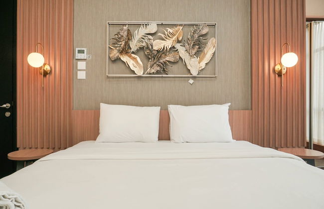 Luxurious 2BR at Sudirman Suites Apartment - Foto 8