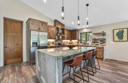 Song of the Sierras - 4 Bed, 4 Bath Luxury Tahoe Home - Foto 9