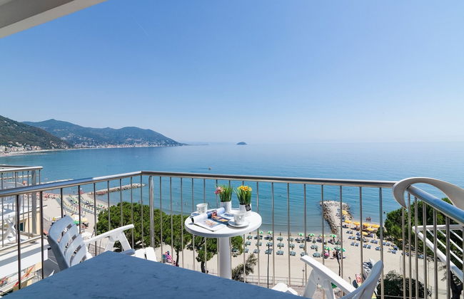 Frontline Beach 21 - M3 - Near To The Sea - Foto 10