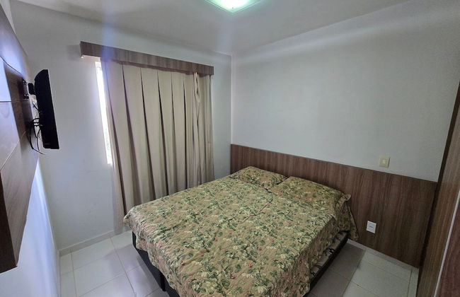 Aptos Rio Quente - ótima área de lazer - Foto 21