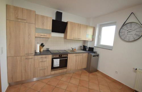 Bliss Place - 1R Premium Apartment - Kingsize Bett, Smart TV, Küche, Balkon, Waschkeller - Foto 10