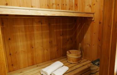 Happy Moose - Cosy Mont Blanc View apartment with sauna - Photo 16