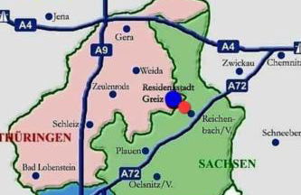 Apartment Fewo Blick Mylau by Interhome - Foto 16