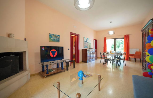 Villa Maria Antonietta 1 With Big Garden - Foto 8