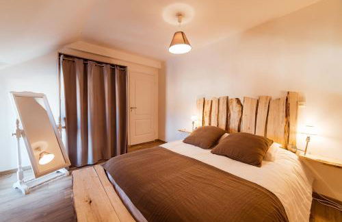 Maison Calme 14 personnes, piscine, jardin et parking - Photo 8