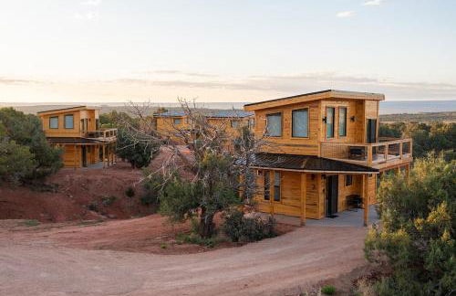 Tiny Cabin #3 at The Cedars - Foto 11