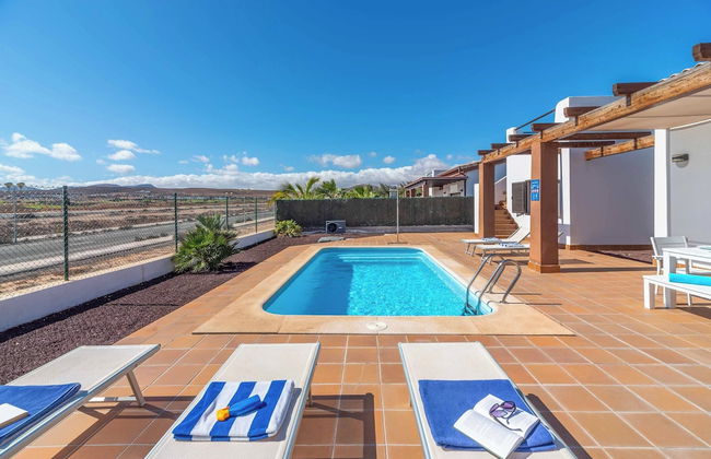 Villa Rubicon - Foto 18