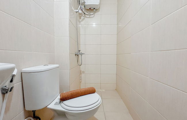Cozy Stay And Best Value Studio At Tamansari Prospero Apartment - Foto 11