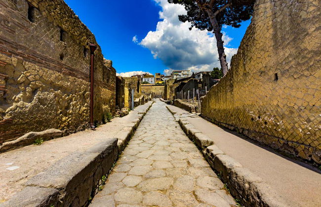 Tour privado por Herculano - Foto 2