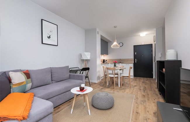 Apartment Lwowska Parking by Renters - Foto 26