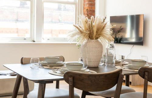 Luxury City Centre Apartment - Foto 20