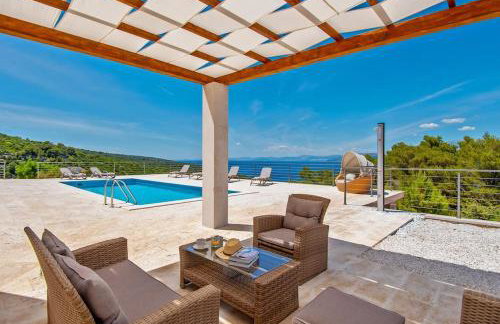 Villa Joy - 40 m2 heated pool, 35 000 m2 of land - Foto 10