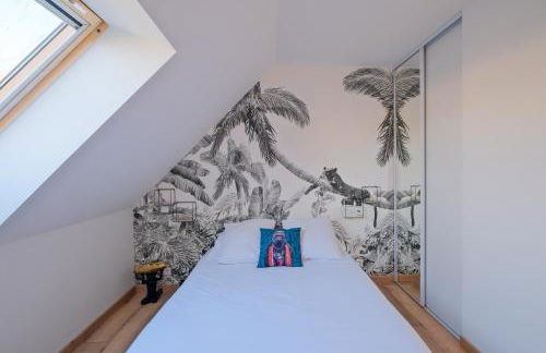 La Brise Tropicale - Belle maison avec jardin - Foto 10