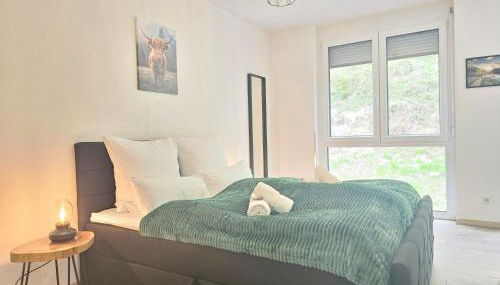 Black Forest II Sauna I Boxspring I Nespresso I Ausblick I Wasserfälle im Ort - Foto 5