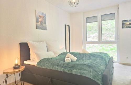 Black Forest II Sauna I Boxspring I Nespresso I Ausblick I Wasserfälle im Ort - Foto 5