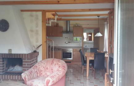 Ferienhaus Eulenhaus im urigen Garten - Foto 22