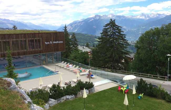 Outstanding Chalet for Groups South Facing Breathtaking Views all Year Round - Photo 51