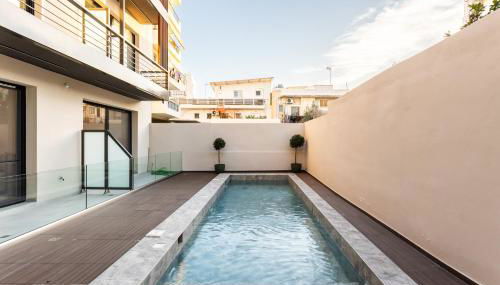 Grec Suites Dafni, Athens by GrecCollection - Foto 5, sunbed