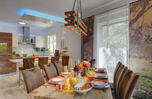 Villa Sunset with sea view for 6 persons near Novigrad - Foto 27