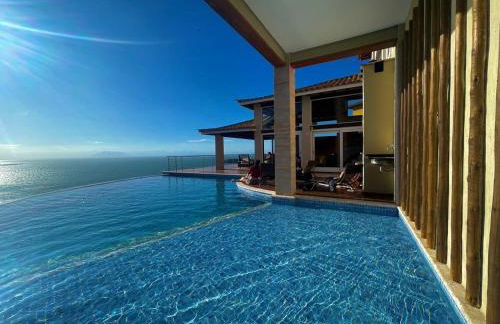 Buzios, casa inteira de frente para o mar em Joao Fernandes, fabulosa, a melhor vista, Mansão Bella Vista - Foto 13