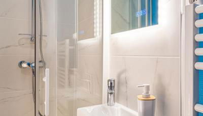 Petit nid douillet - Welc'Home - Foto 3, towels, Shower