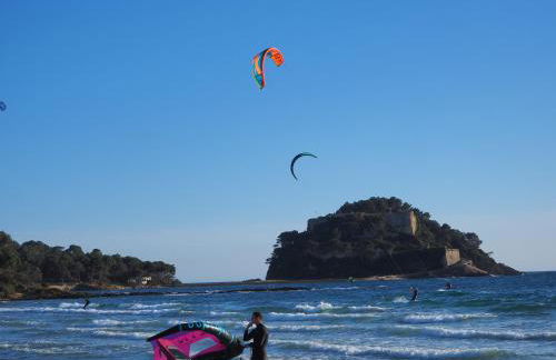 Les Terrasses du Mirage grand T2 - Foto 26