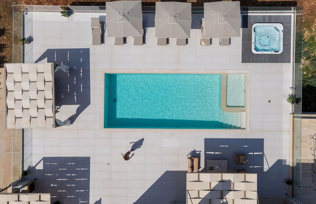 Villa Atyfia - With Private Pool - Photo 4