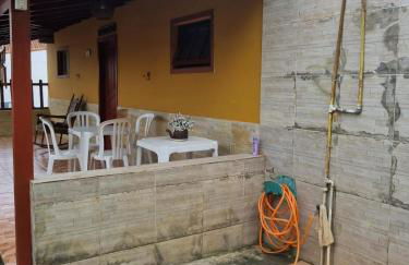 CASA RÚSTICA AMARELA 1 E 2 Meaípe - Foto 28