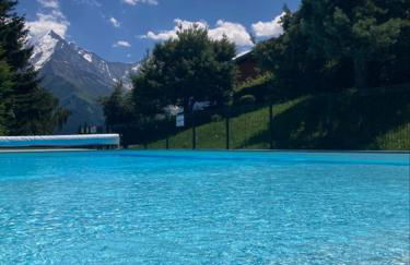 Le cocon du Bettex 1400 - Cozy Apt near Mont Blanc - Photo 19