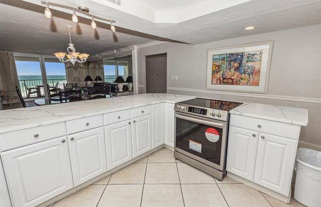 Shoreline Towers 1063 2 Bedroom Condo by RedAwning - Foto 12