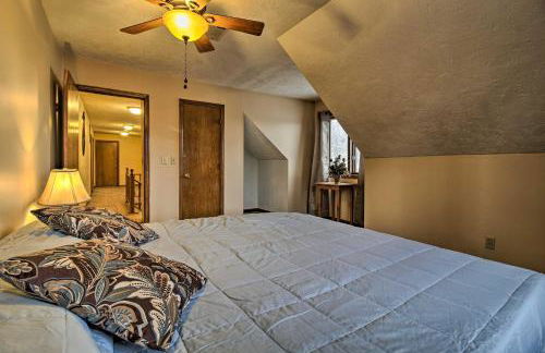 Tranquil Family Home with Yard, 14 Mi to Springfield - Foto 24