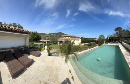 Villa Sienna 5 étoiles Cotignac Provence - Foto 11
