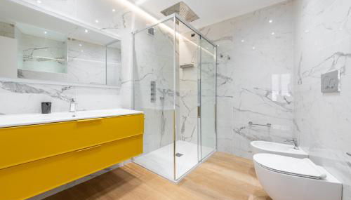 Casa Spada Apartments - Foto 3, Shower