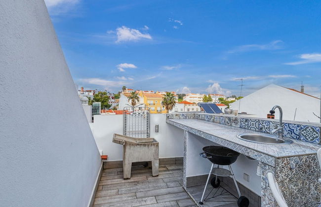 Casinha das Escadinhas - Ferragudo Charming Trad - Foto 5