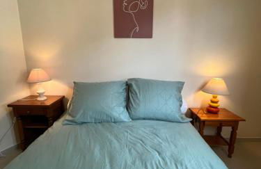 Maison 4ch, 5 lits, terrasse, Terrasson Dordogne, wifi - Foto 25