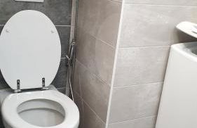 Garden and beach sea view apartment Cannes - Foto 20