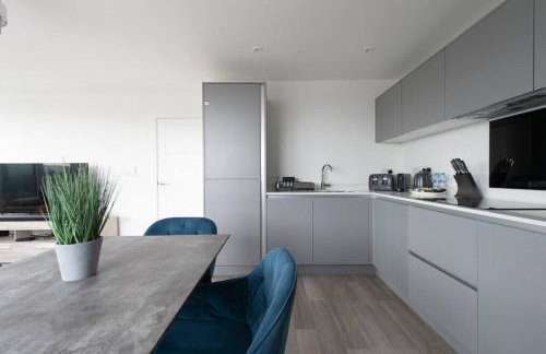 Finsbury Park Penthouse: Luxe City Living - Foto 18