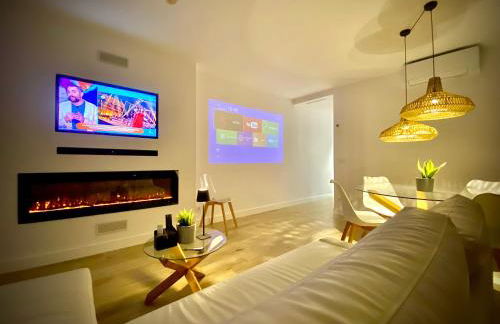 CAL DOMENEC PLATJA Luxury apartment on Torredembarra beach - PETFRIENDLY - Se admiten mascotas - Foto 8