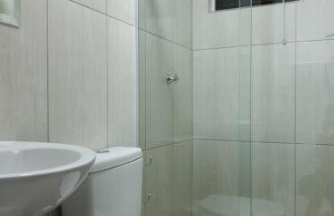 3 Studio Funcional 8min do Aeroporto com Garagem - Foto 12