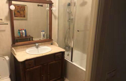 Suite en apartamento privado terraza centro - Foto 13