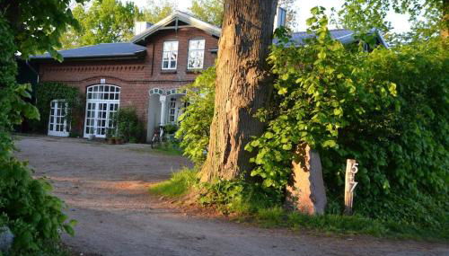 Ferienhaus Hof Papenwohld - Naturpark, Gartensauna - Foto 3
