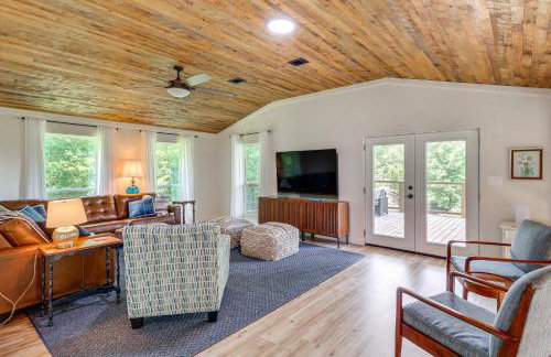 Views on 12 Acres Ozark Mountain Cabin! - Foto 23