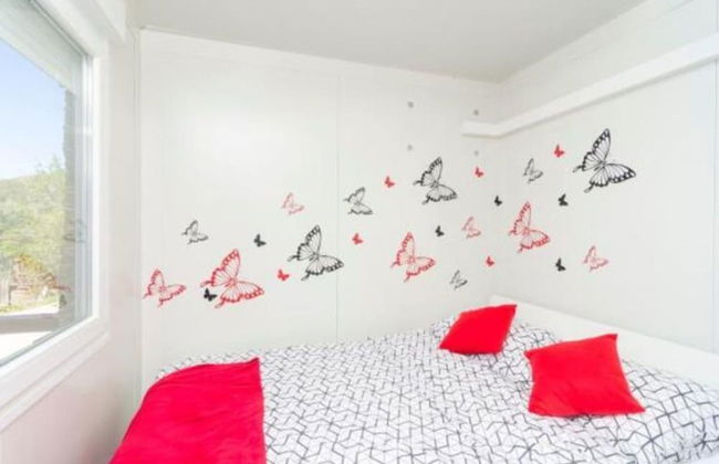 Apartments Dalamar - Mobile Home With Patio - Foto 3