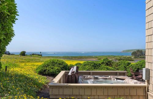 Breathtaking Views of the Pacific Ocean Rooftop Balcony Gourmet Kitchen and Hot Tub overlooking Golf Course - Foto 3