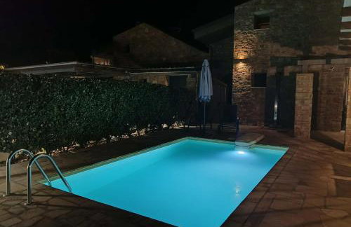 Eutopia Sani Villas with private pool - Photo 40