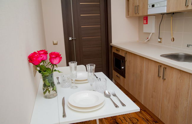 Modern History Apartments - Photo 14